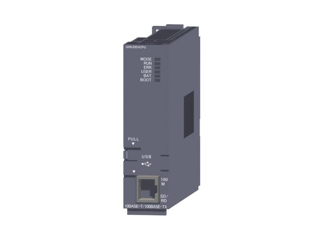 Q03UDCPU：三菱通用型CPUQ03UDCPU