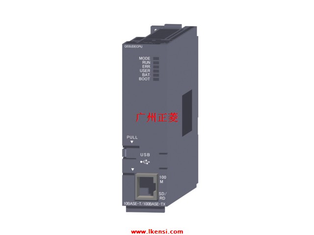 Q03UDECPU带以太网类型的Q系列CPU