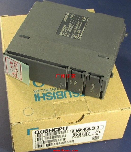 Q06HCPU高性能型QCPU