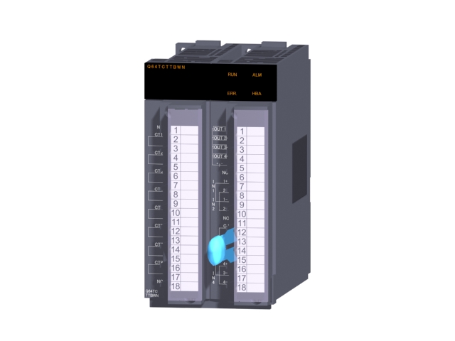 (Mitsubishi) ȵż¶ȵģ() Q64TCTTBWN