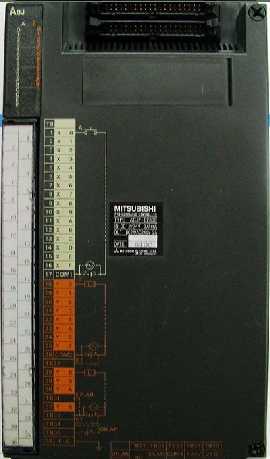 三菱输入输出模块A0J2-E28DR