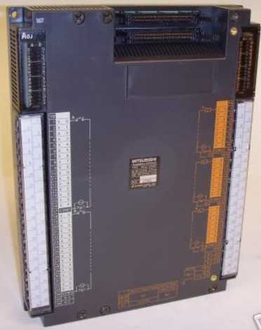 三菱输入输出模块A0J2-E56DT