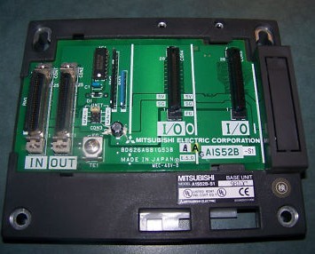 A1S52B-S1：三菱扩展底板 A1S52B-S1