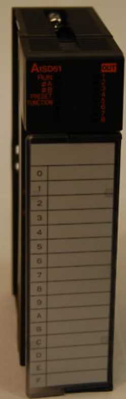 A1SD61：三菱速计数模块 A1SD61