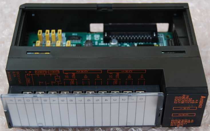 A1SD62：三菱速计数模块 A1SD62