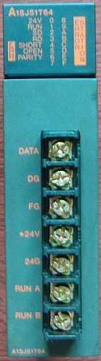 A1SJ51T64：三菱主通信模块 A1SJ51T64