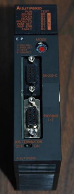 A1SJ71PB92D：三菱Profibus介面模块 A1SJ71PB92D