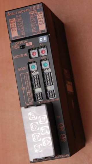 A1SJ71QC24N：三菱串行通信模块 A1SJ71QC24N