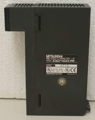 A1SJ71UC24-PRF：三菱计算机通信模块 A1SJ71UC24-PRF
