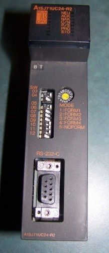 三菱(Mitsubishi) 计算机通信模块 A1SJ71UC24-R2