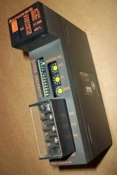 A1SJ71UC24-R4-S2：三菱MODBUS接口模块 A1SJ71UC24-R4-S2