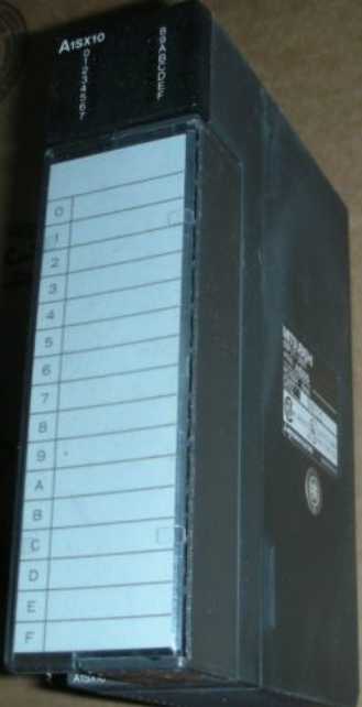 三菱(Mitsubishi) 输入模块 A1SX10