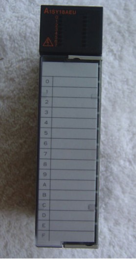 三菱(Mitsubishi) 继电器输出模块 A1SY18AEU