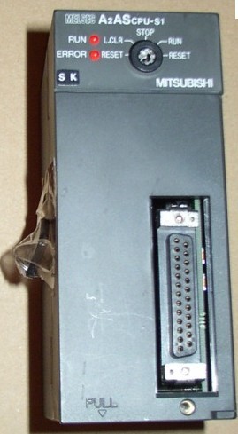 A2ASCPU-S1：三菱CPU单元 A2ASCPU-S1
