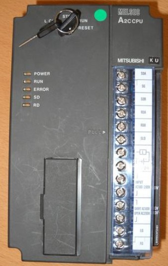 A2CCPU：三菱CPU单元 A2CCPU