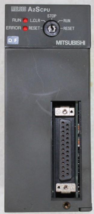 A2SCPU：三菱CPU单元 A2SCPU