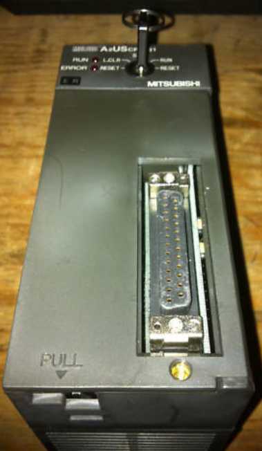 A2USCPU：三菱CPU单元 A2USCPU