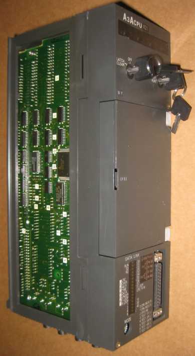 A3ACPUR21：三菱CPU单元 A3ACPUR21