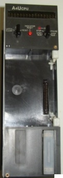 A4UCPU：三菱CPU单元 A4UCPU