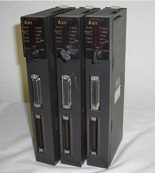 AD71：三菱定位模块 AD71