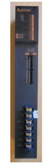 三菱模块AJ51T64