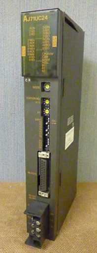 AJ71UC24：三菱计算机通信模块 AJ71UC24