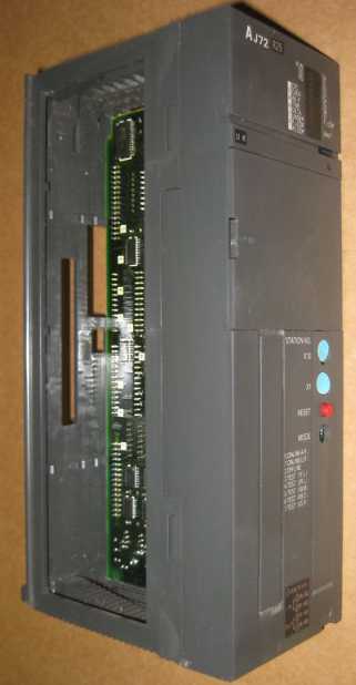 AJ72R25：三菱Melsecnet模块 AJ72R25
