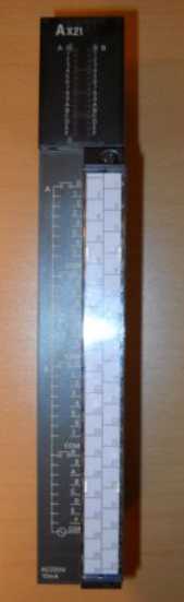 AX21：三菱输入模块 AX21