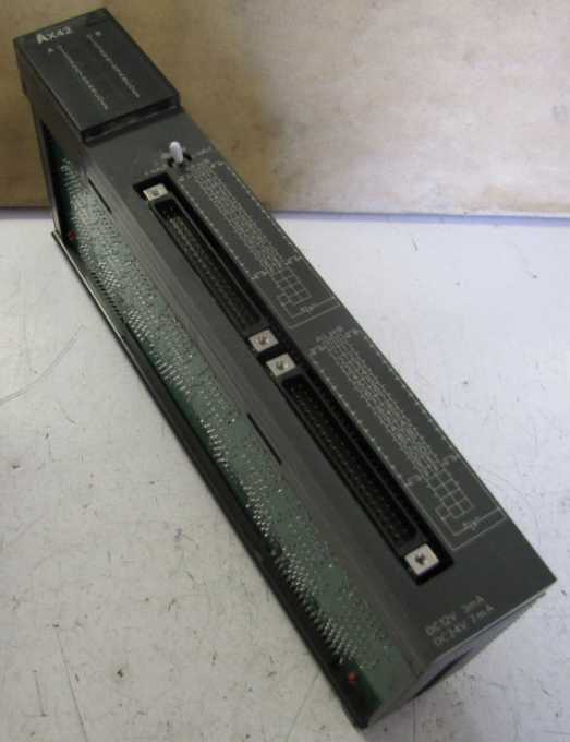AX42：三菱输入模块 AX42