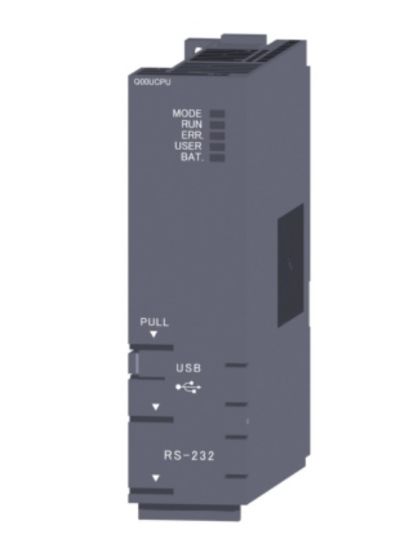 Q00UCPU：三菱通用型CPU Q00UCPU