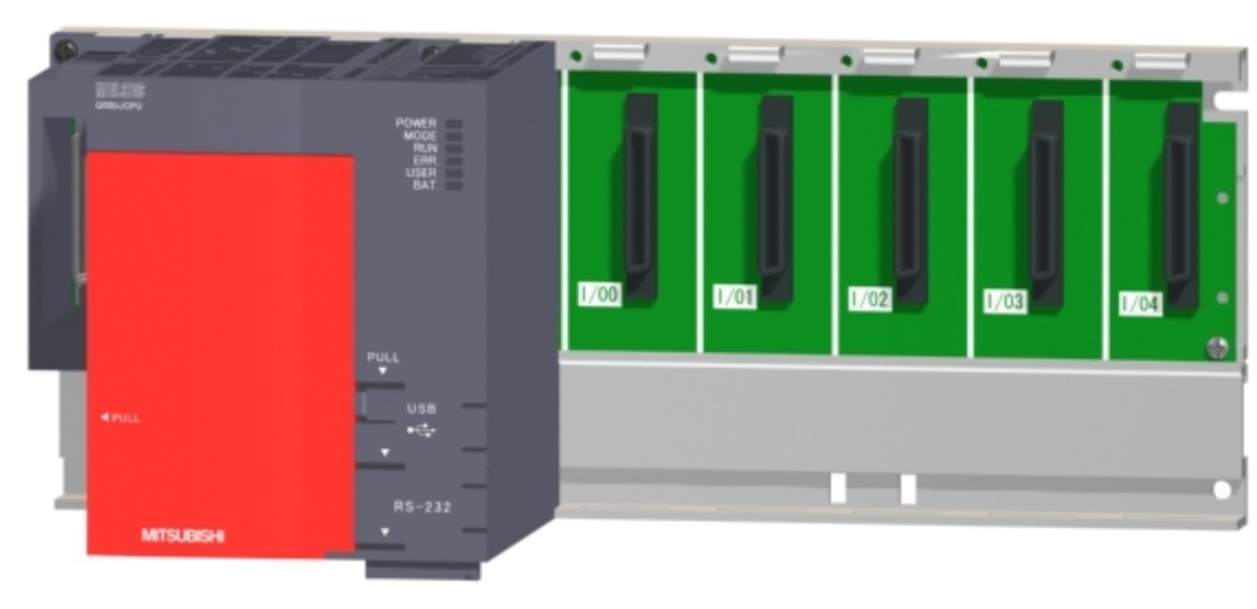 三菱(Mitsubishi) 通用型CPU Q00UJCPU