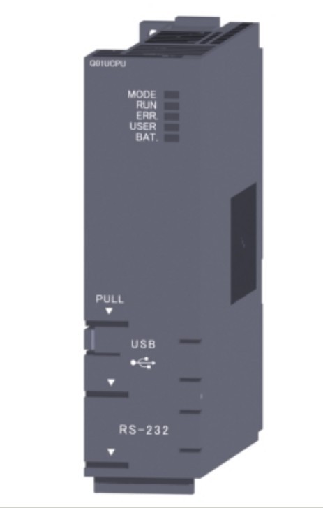 Q01UCPU：三菱通用型CPU Q01UCPU