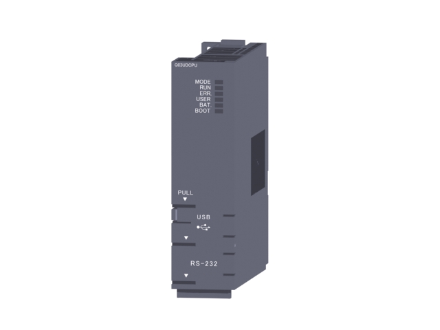 三菱通用型CPUQ03UDCPU