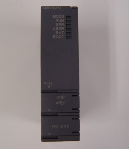(Mitsubishi) CPU Q02CPUQ06HCPUQ25HCPU
