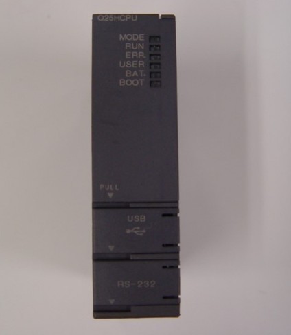 (Mitsubishi) QCPU Q25HCPU