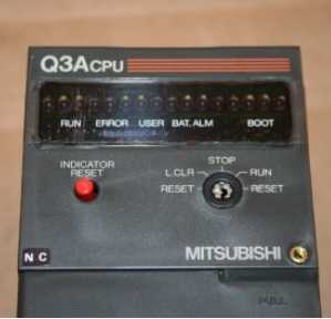 (Mitsubishi) CPUԪ Q3ACPU