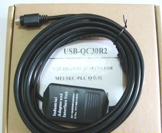 (Mitsubishi) QϵPLCUSB̵ USB-QC30R2