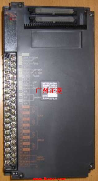 模拟量输出模块A0J2-62DA