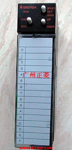 A1S62RD4温度传感器输入模块