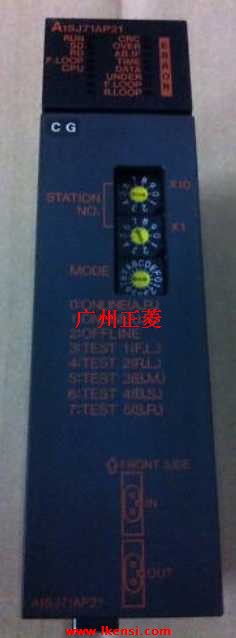 A1SJ71AP21Melsecnet接口模块