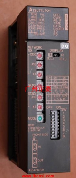 A1SJ71LP21GEMelsecnet模块