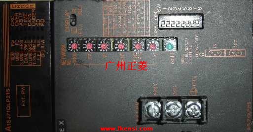 网络模块A1SJ71QLP21S