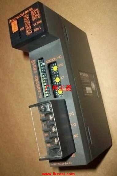A1SJ71UC24-R4-S2MODBUS接口模块