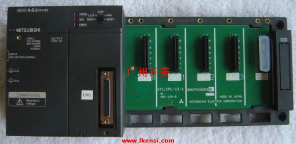CPU单元A1SJCPU-S3