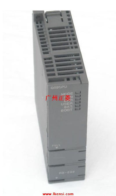 高性能型QCPUQ02CPU