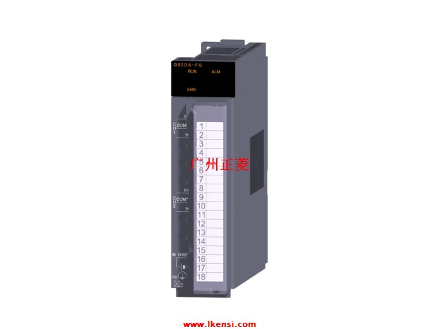 电压/电流输出模拟量模块Q62DA-FG
