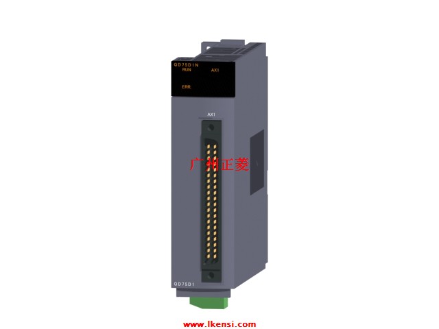 QD75D1N差动输出定位模块(升级版)