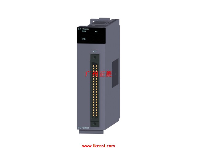 QD75MH1对应SSCNET III定位模块
