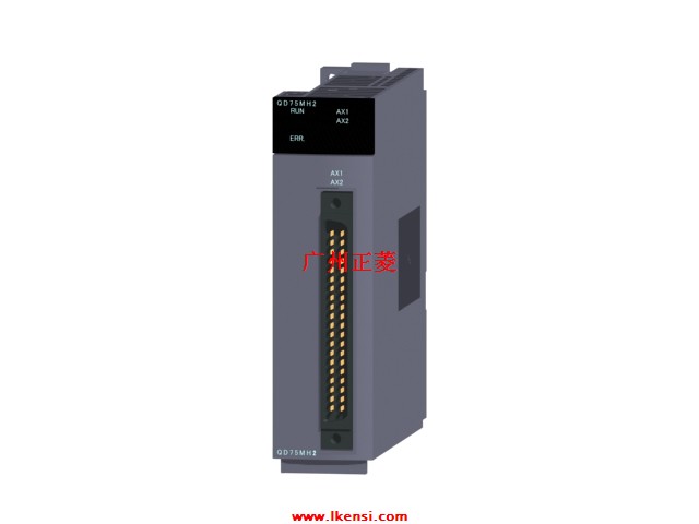 QD75MH2对应SSCNET III定位模块