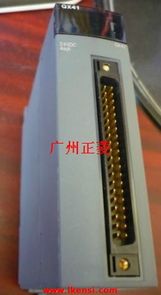 DC型输入模块QX41